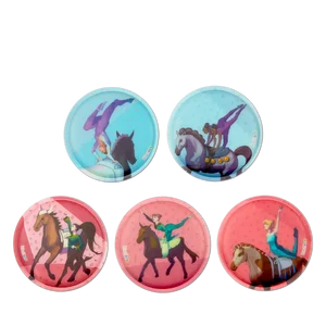 Ergobag Kletties Volitigieren