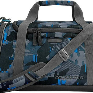 Coocazoo Sporttasche Blue Craft