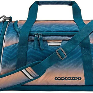 Coocazoo Sporttasche Pacific Tribes