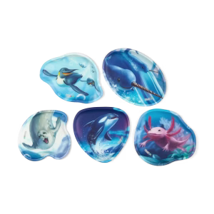 Ergobag Kletties Unterwasser