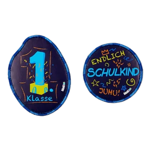 Ergobag Kletties Blau Einschulung