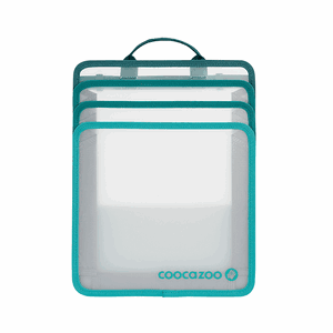 Coocazoo Faltbare Heftbox Fresh Mint