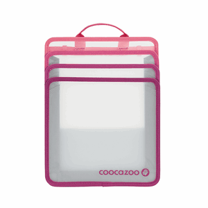 Coocazoo Faltbare Heftbox Berry