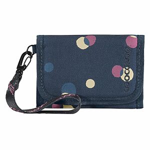 Coocazoo Geldbeutel Bubbles Dreams