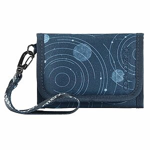 Coocazoo Geldbeutel Blue Orbit