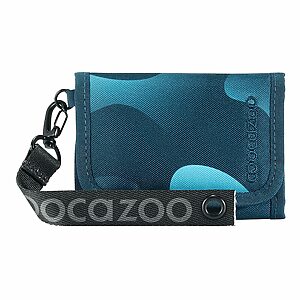 Coocazoo Geldbeutel Aqua Flow