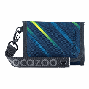 Coocazoo Geldbeutel Fast Lime