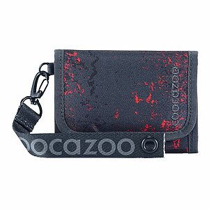 Coocazoo Geldbeutel Broken Black