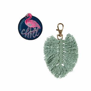 Coocazoo COLOUR UP - Set Flamingo
