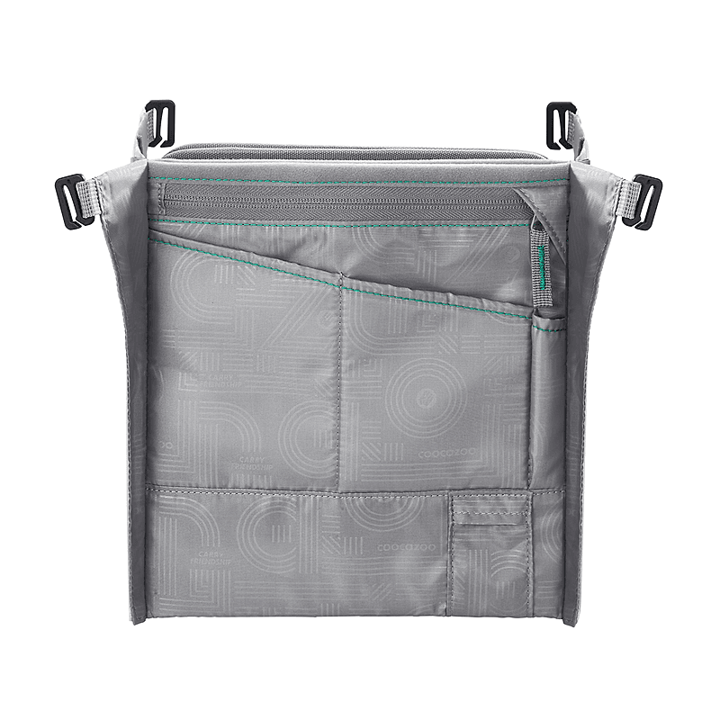 Coocazoo Tablet-Organizer für Schulrucksack