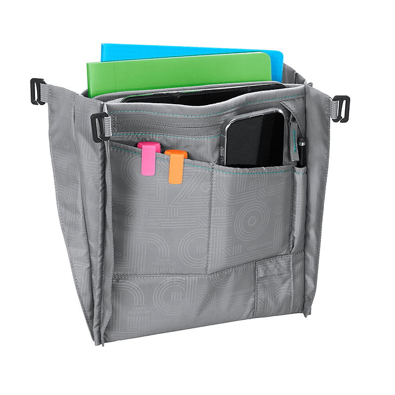 Coocazoo Tablet-Organizer für Schulrucksack – Bild 2