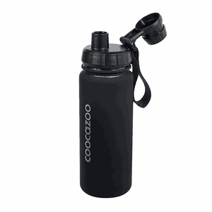 Coocazoo Tritan Trinkflasche Black