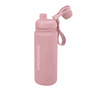 Coocazoo Tritan Trinkflasche Rose