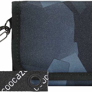Coocazoo Geldbeutel Grey Rocks