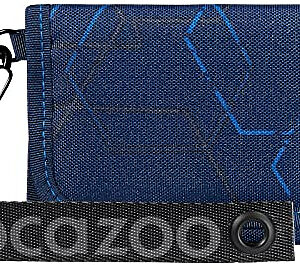 Coocazoo Geldbeutel Blue Motion
