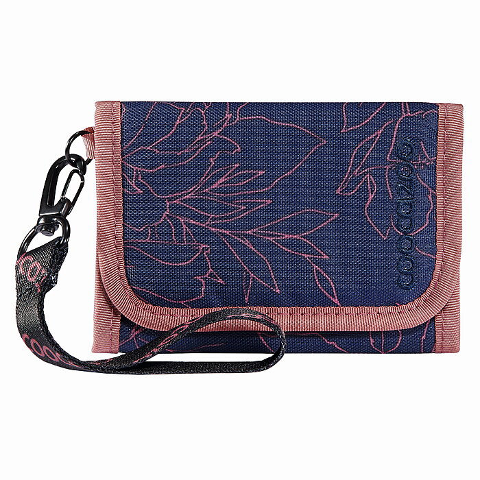 Coocazoo Geldbeutel Sweet Rose