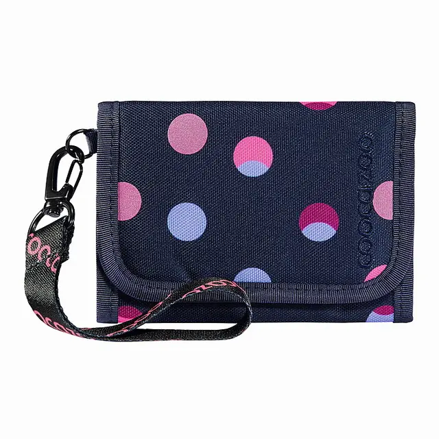 Coocazoo Geldbeutel Reflective Moons