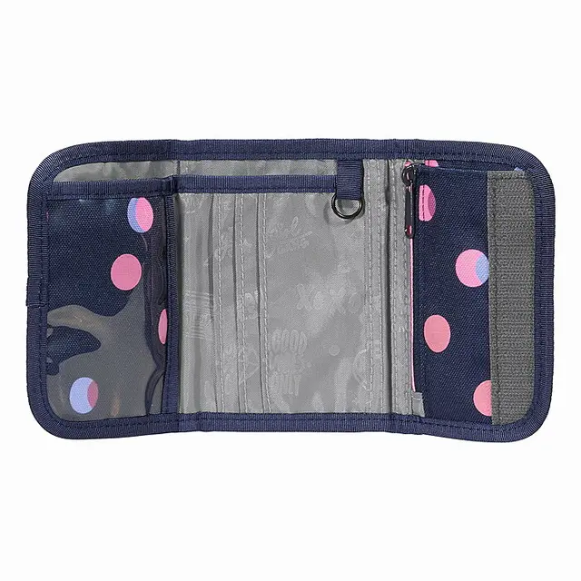 Coocazoo Geldbeutel Reflective Moons – Bild 2