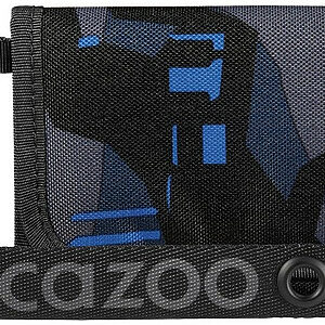 Coocazoo Geldbeutel Blue Craft