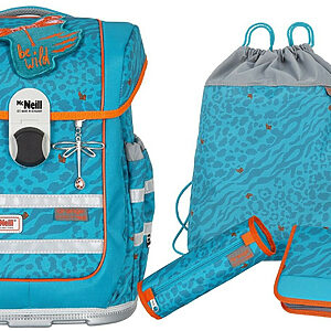 McNeill Schulranzen Ergo Complete Orange