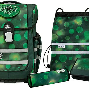 Mc Neil Schulranzen- Set McOcean Forest, 5tlg.