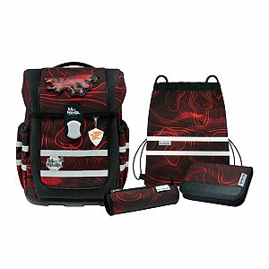 McNeill Ergo Complete Drache, 5 tlg.