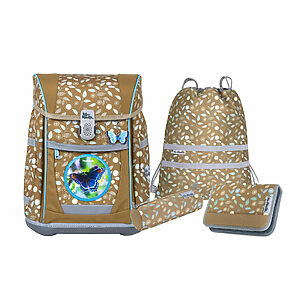 McNeill Schulranzen-Set TENERO 5tlg. GRETA