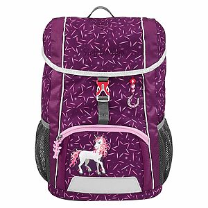 Step by Step Kid Rucksack Pretty Unicorn Nuala
