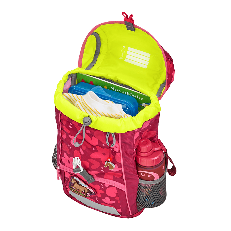 Step by Step Kid Rucksack Wild Horse Nora – Bild 3