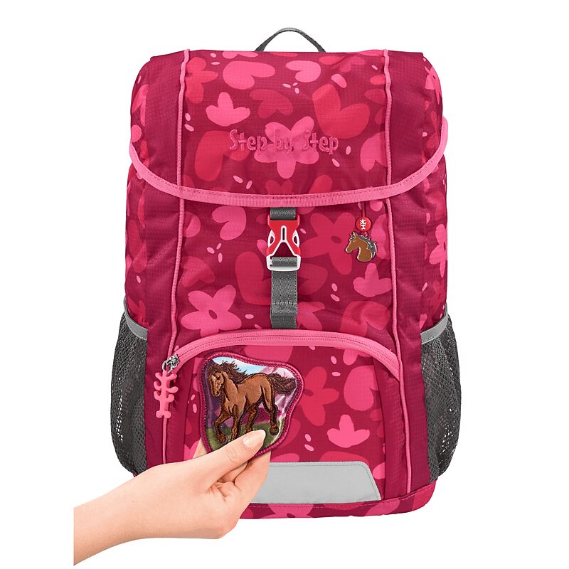 Step by Step Kid Rucksack Wild Horse Nora – Bild 5