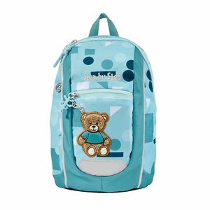 Step by Step Junior Kiga Mini Rucksack Teddy Carlo