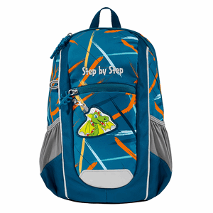 Step by Step Junior Kiga Maxi Rucksack Dragon Milo