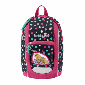 Step by Step Junior Kiga Mini Rucksack Pony Lotta