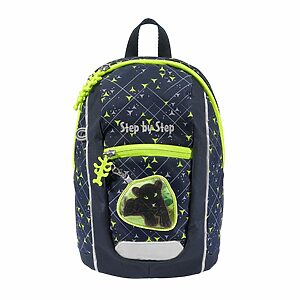 Step by Step Junior Kiga Mini Rucksack Little Wild Cat Chiko