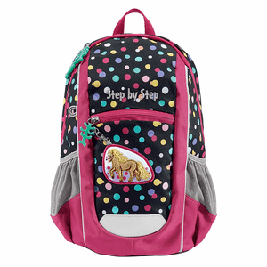 Step by Step Junior Kiga Maxi Rucksack Pony Lotta