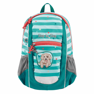 Step by Step Junior Kiga Maxi Rucksack Dog Lucky