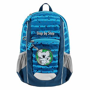 Step by Step Junior Kiga Maxi Rucksack Koala Coco