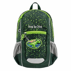Step by Step Junior Kiga Maxi Rucksack Dino Nilo