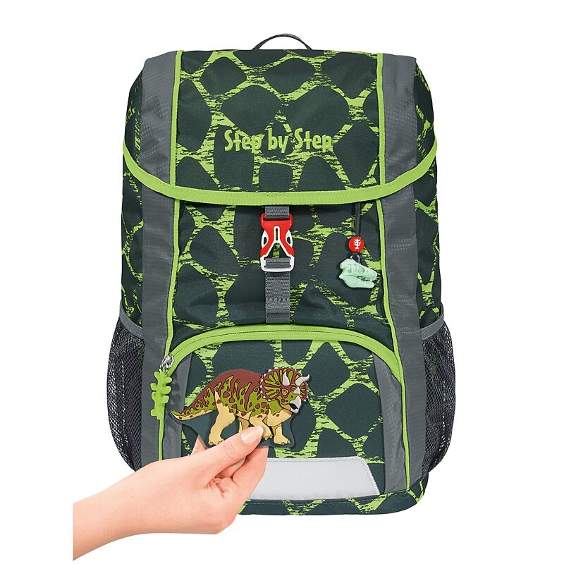Step by Step Kid Rucksack Dino Tres – Bild 5