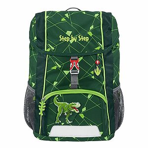 Step by Step Kid Shine Rucksack Dino Night Tyro