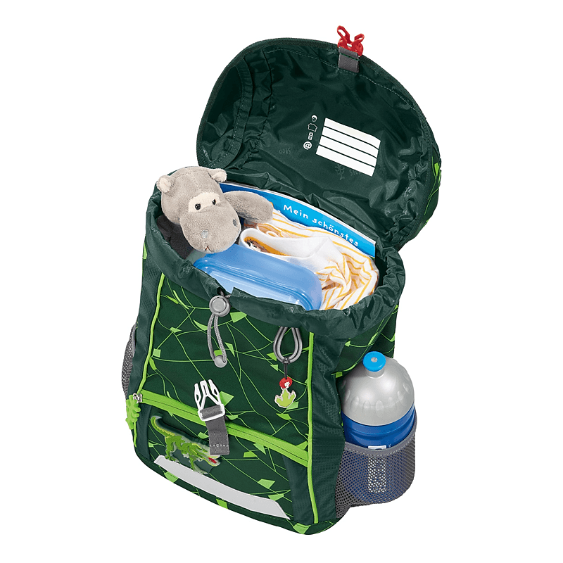 Step by Step Kid Shine Rucksack Dino Night Tyro – Bild 5