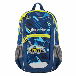 Step by Step Junior Kiga Maxi Rucksack Bagger Bobby
