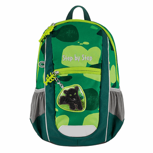 Step by Step Junior Kiga Maxi Rucksack Little Wild Cat Chiko