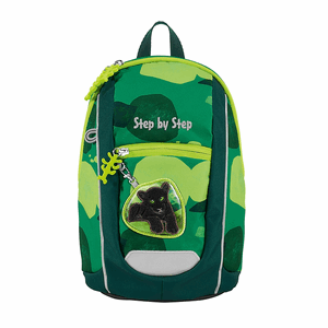 Step by Step Junior Kiga Mini Rucksack Little Wild Cat Chiko