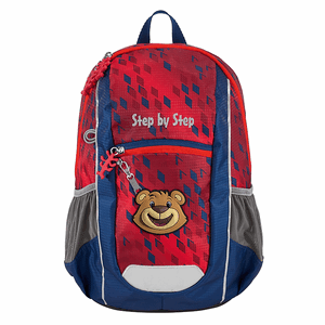 Step by Step Junior Kiga Maxi Rucksack Berni