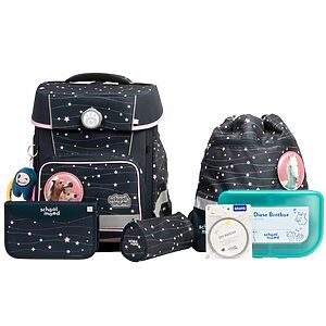 School Mood Champion Maxx Pro Ella Pony