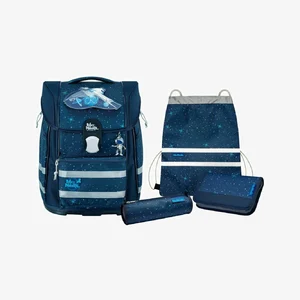 McNeill Schulranzen-Set – Biggy Space, 5 tlg.