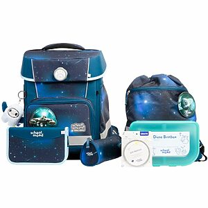 School Mood Champion Max Pro Moritz Weltall