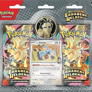 Pokémon Mega-Entwicklung – Erhabene Helden: Aoki