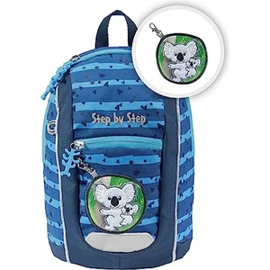 Step by Step Junior Kiga Mini Rucksack Koala Coco